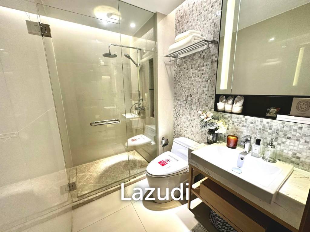 รูป 2 Bed 2 Bath 44.34 SQ.M Beverly Mountain Bay - รูปที่ 13/13