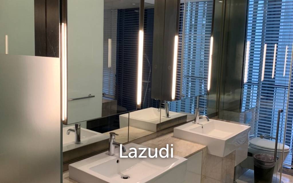 รูป 3 Bed 4 Bath 196 SQ.M The Met Condominium - รูปที่ 8/9