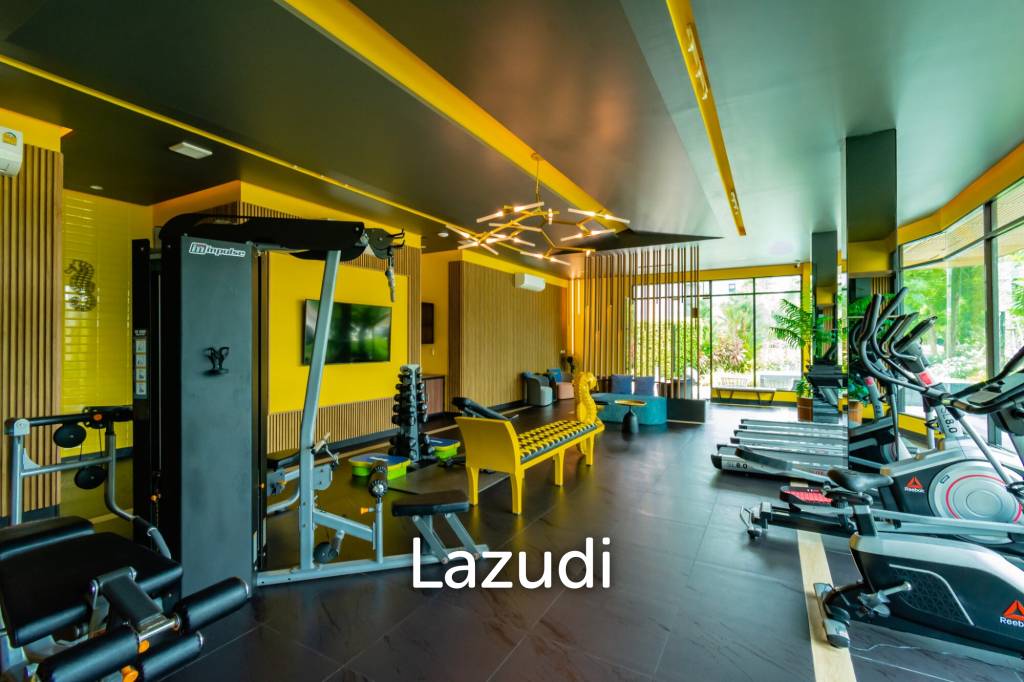 รูป CARAPACE :  Charming 2 Bed Pool Acess Condo at Khao Tao - รูปที่ 20/32