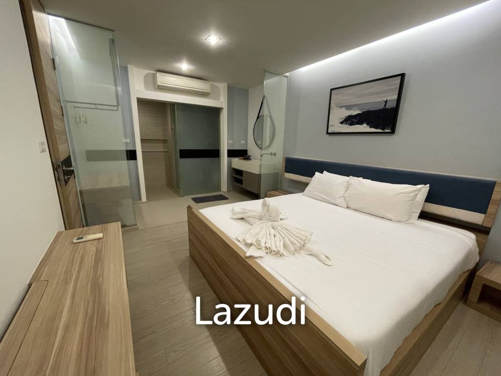 รูป WAN VAYLA : Luxurious 2 Bed Condo with Pool Access - รูปที่ 7/14