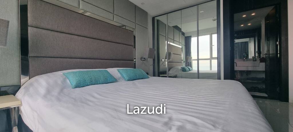 รูป 1 Bed 1 Bath 36 SQ.M. The Legend Residence Pattaya - รูปที่ 7/10