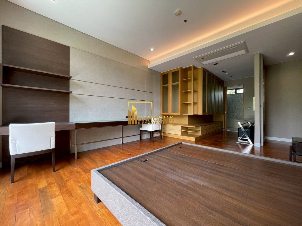 picture Domus | Luxurious 3 Bedroom Condo For Rent in Asoke Area - BR2139CD - 25/50