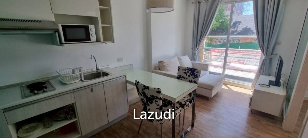รูป 1 Bed 1 Bath 30 SQ.M. Neo Sea View Condo - รูปที่ 3/7