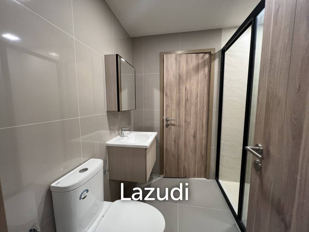 รูป 35 sqm 1 Bedroom Condo on 21st Floor at The Base Urban Rama 9 Huai Khwang - รูปที่ 8/9