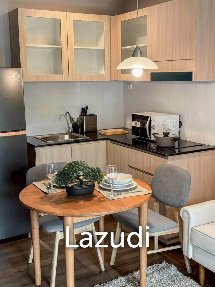 รูป Modern 1-Bedroom Condo in Hua Hin City with Mountain Views - รูปที่ 4/8