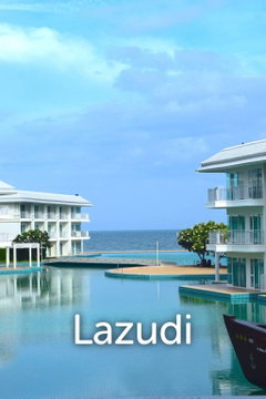 SEASIDE CITY : 1 Bed Condo near the Beach