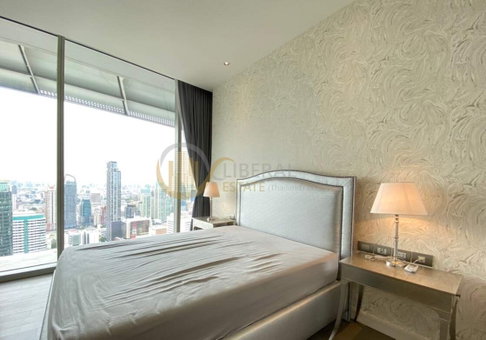 LTH3210 – Magnolias Ratchadamri Boulevard FOR RENT 2 beds 2 baths size 87.23 Sq.M. Nearly BTS Ratchadamri station ONLY 85k/Month