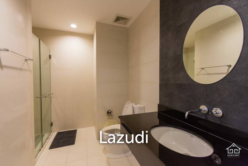 รูป NEW RENOVATED CONDO  : Great Value 2 bed condo with nice views - รูปที่ 18/25