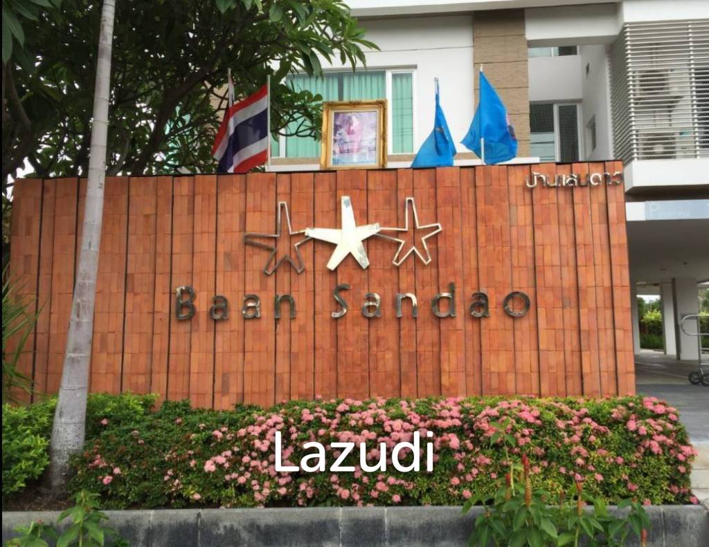 รูป Baan San Dao: Absolute Beachfront in heart of HUA HIN - รูปที่ 3/17