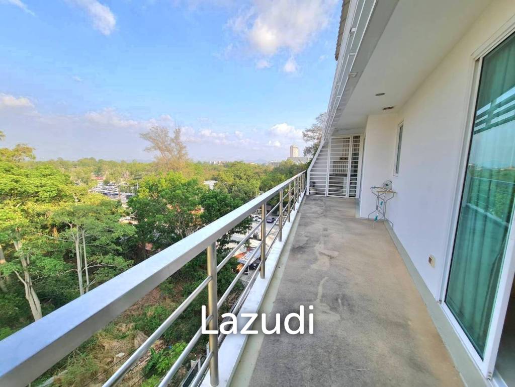 รูป 1 Bed 1 Bath 108.88 Sqm. Pine Shores Condominium. - รูปที่ 2/16