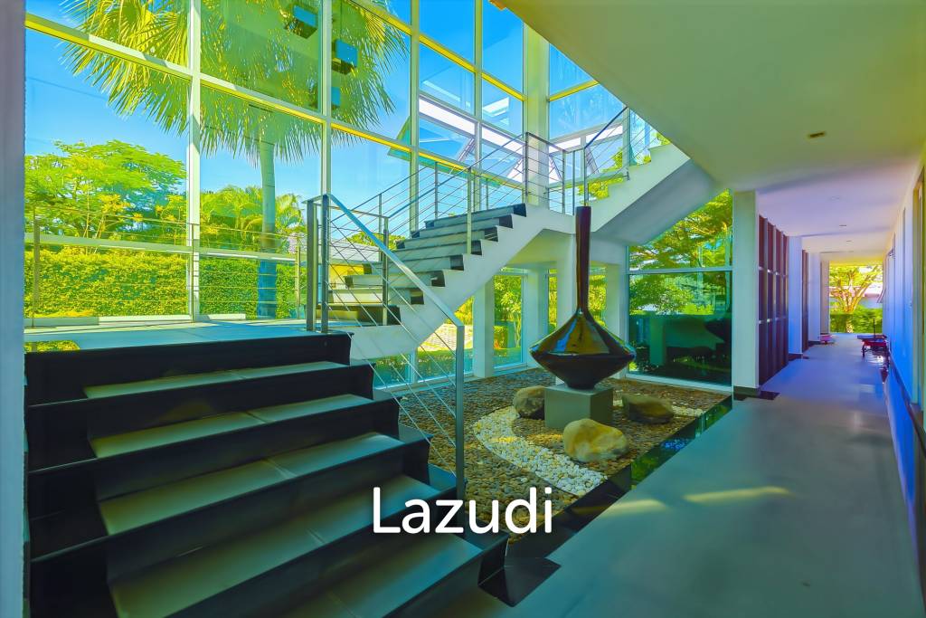 รูป เพนต์เฮาส์ดูเพล็กซ์สุดหรู พื้นที่ใช้สอย 260 ตร.ม. ในโครงการบ้านอิงภู - รูปที่ 16/64