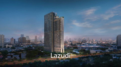 1 ห้องนอน Loft 33.75 ตรม. XELF by Sansiri