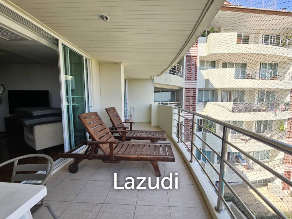 รูป SEARIDGE : 2 Bedrooms condo with Mountain views - รูปที่ 3/22