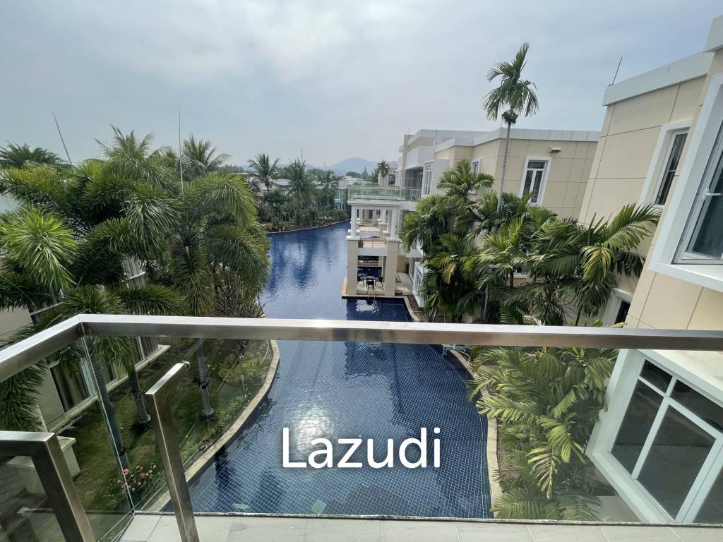 picture Blue Lagoon: High Quality Condo with 2 Bedroom and 2 Bathroom on 3rd Floor - 17/17