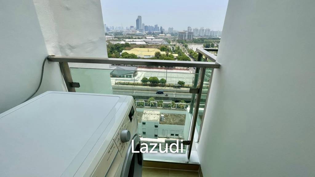 รูป 2 Bed 1 Bath 54 SQ.M T.C. Green Condominium - รูปที่ 13/17