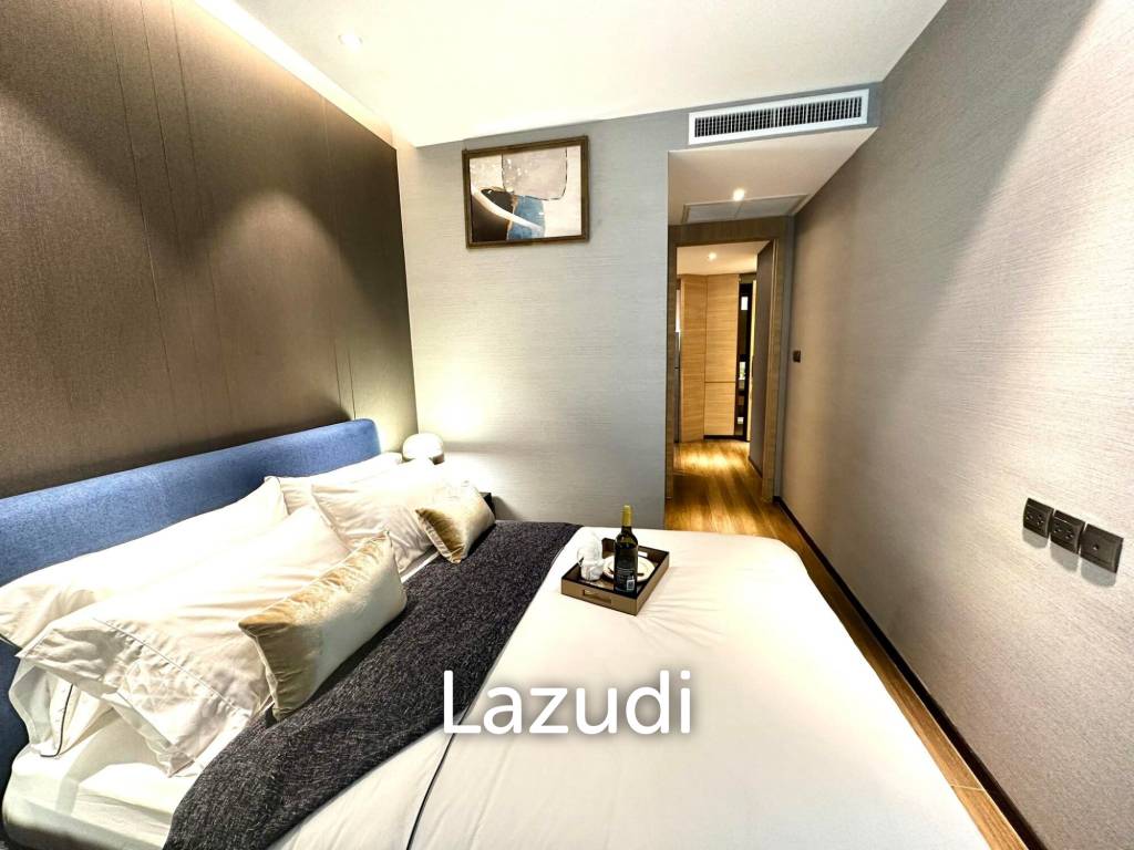 รูป 2 Bed 2 Bath 44.34 SQ.M Beverly Mountain Bay - รูปที่ 10/13