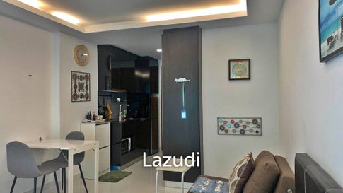 Studio Condo at Club Royal Wong Amat for Sale