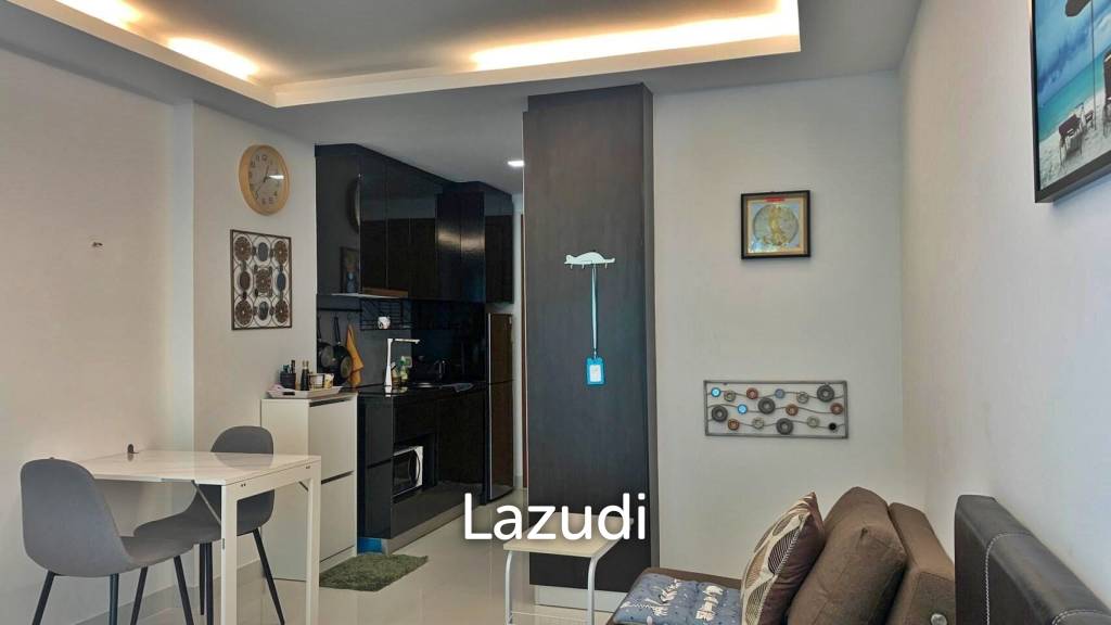 รูป ขายคอนโด ที่คลับ รอยัล ห้องสตูดิโอ วงศ์อมาตย์ - รูปที่ 1/20