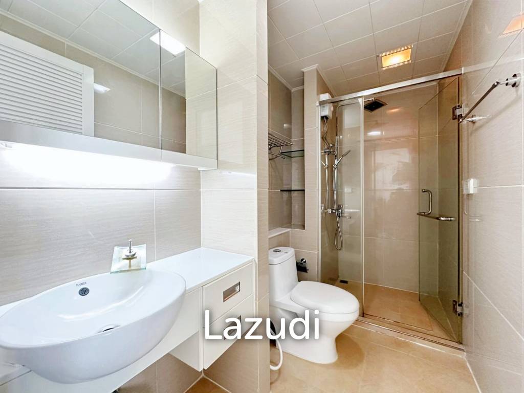 รูป 1 Bed 1 Bath 40 SQ.M TC Green Rama 9 - รูปที่ 15/16