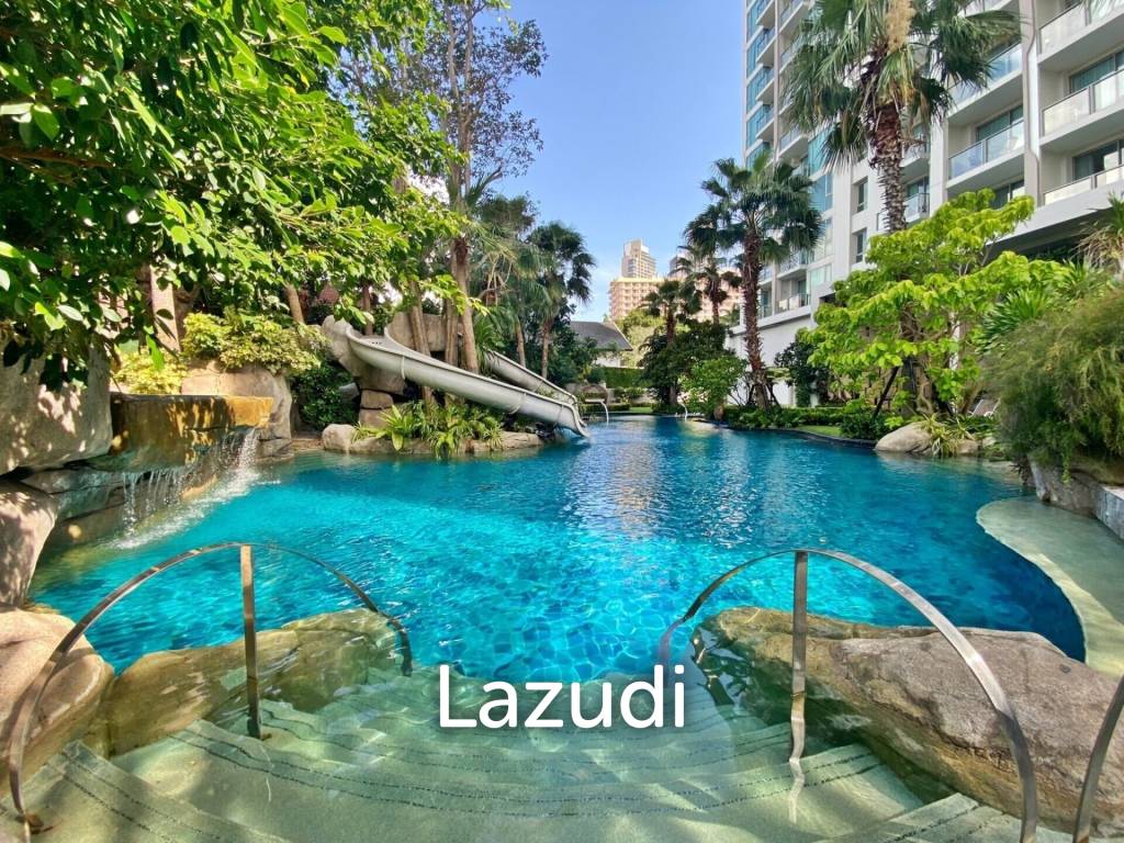 picture Pool Views Riviera Wongamat Condo for Sale - 2/14