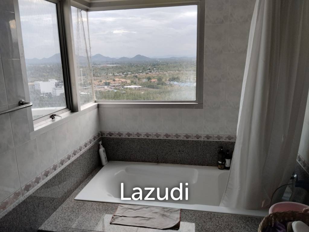 รูป SPRINGFIELD BEACH CONDO : 2 Bed SeaView Condo in Cha-am - รูปที่ 16/28