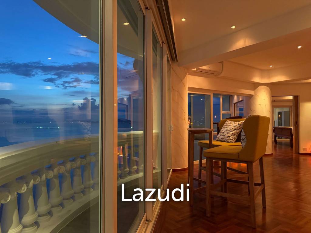 รูป 2 Bed 2 Bath 175 SQ.M Park Beach Condominium - รูปที่ 40/42