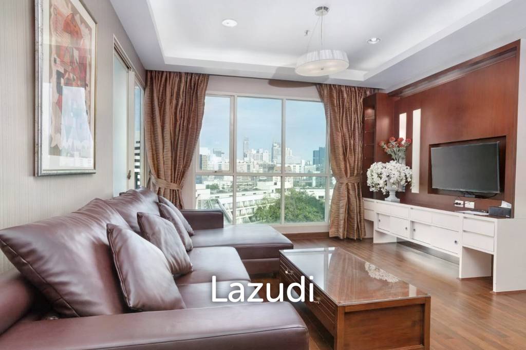 รูป 2 Bed 2 Bath 104 SQ.M The Address Chidlom - รูปที่ 2/19