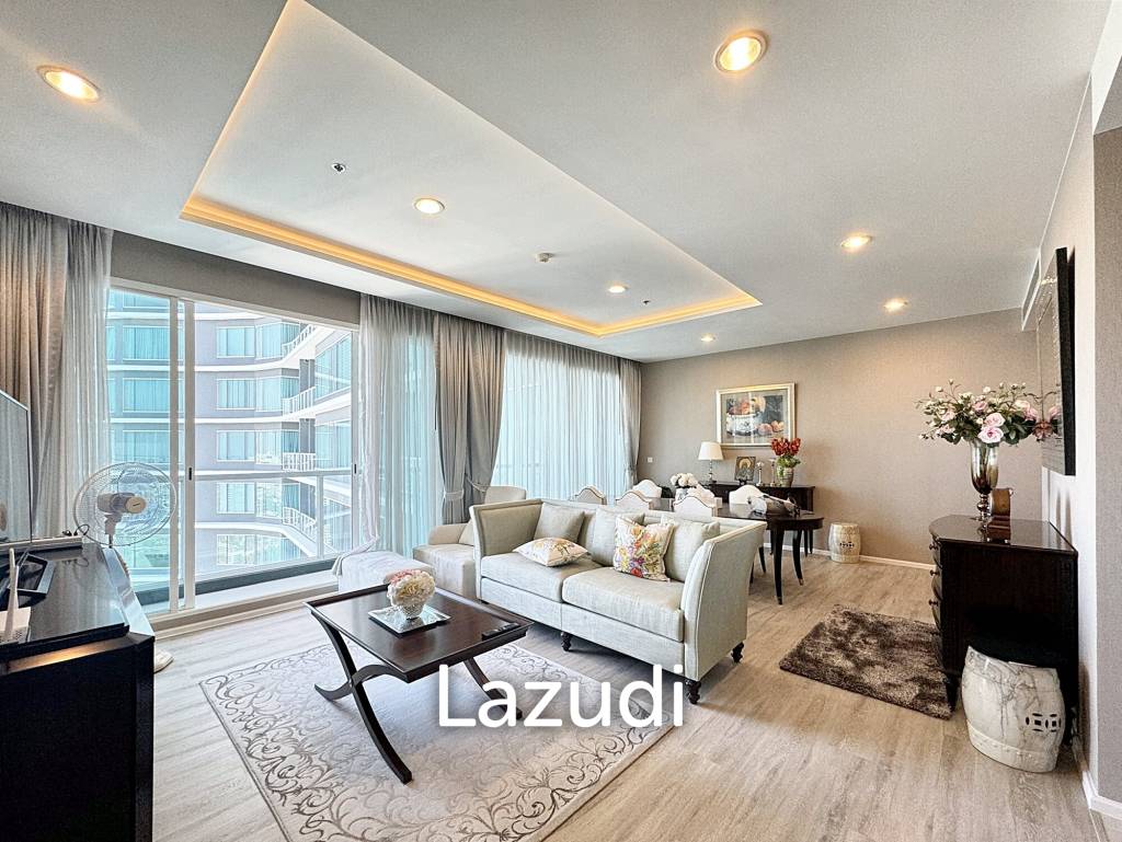 รูป 3 Bed 4 Bath 160 SQ.M Menam Residences Condominium - รูปที่ 2/10