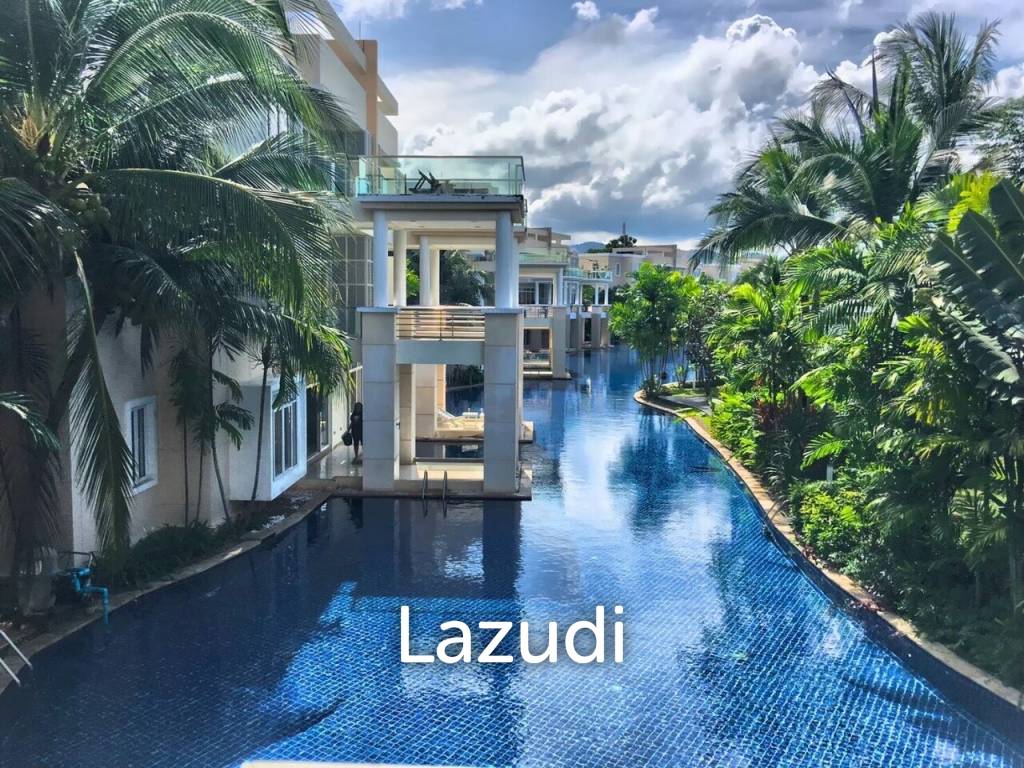 รูป Blue Lagoon condo for sale - รูปที่ 3/12