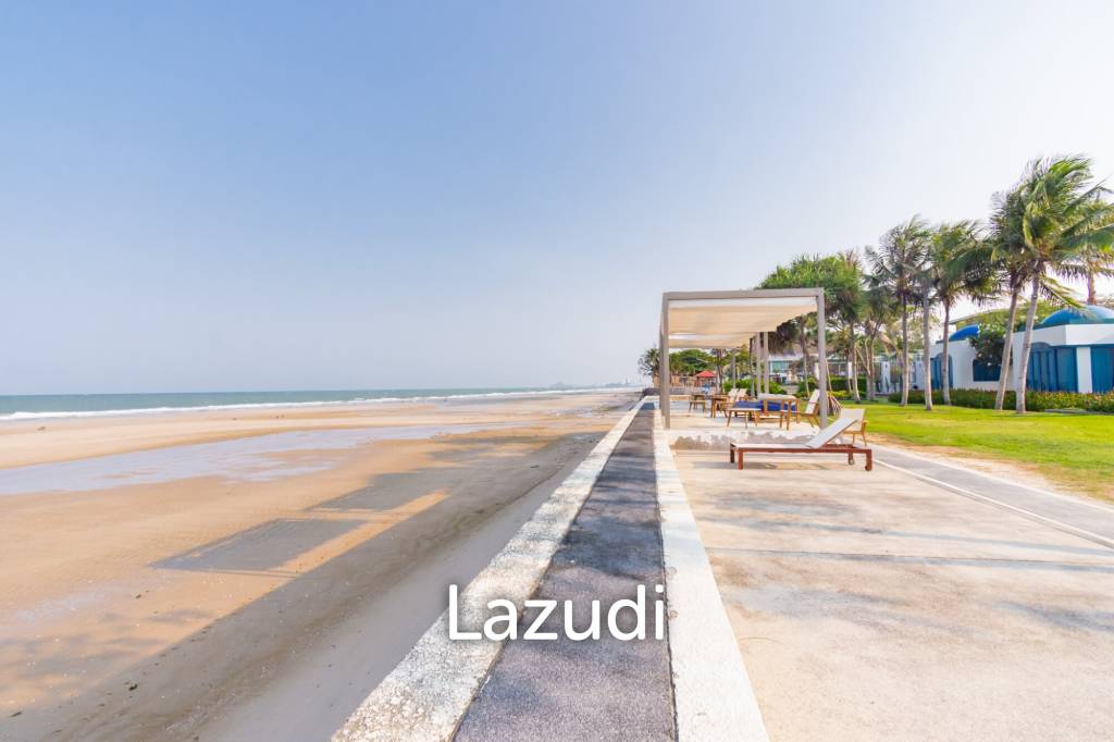รูป THE CREST SANTORA : Nice 2 Bed Pool view condo - รูปที่ 22/25