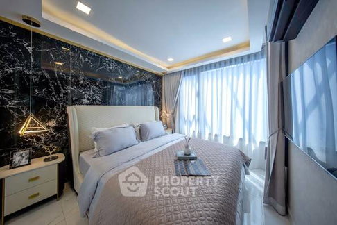 คอนโด 1 ห้องนอน ชั้น 28 ขนาด 36 ตร.ม. แกรนด์โซลารี นอร์เบิล พัทยาใต้ (ID 2722681)