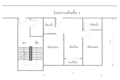 ขายคอนโด : คอนโดมิเนียม/อาคารชุด 52.77 ตร.ม. อช.นอตติ้ง ฮิลล์ พหลฯ-เกษตร เขตบางเขน กรุงเทพมหานคร 5.5M