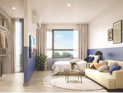 1-BR Condo For Sale, Brixton Kaset Sriracha Campus, Laem Chabang (ID 1387652)