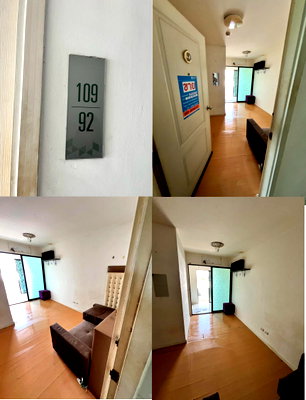 คอนโดมิเนียม/อาคารชุด 31.42 ตร.ม. ไอคอนโด งามวงศ์วาน อำเภอเมืองนนทบุรี จังหวัดนนทบุรี 1.5M