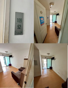 คอนโดมิเนียม/อาคารชุด 31.42 ตร.ม. ไอคอนโด งามวงศ์วาน อำเภอเมืองนนทบุรี จังหวัดนนทบุรี 1.5M