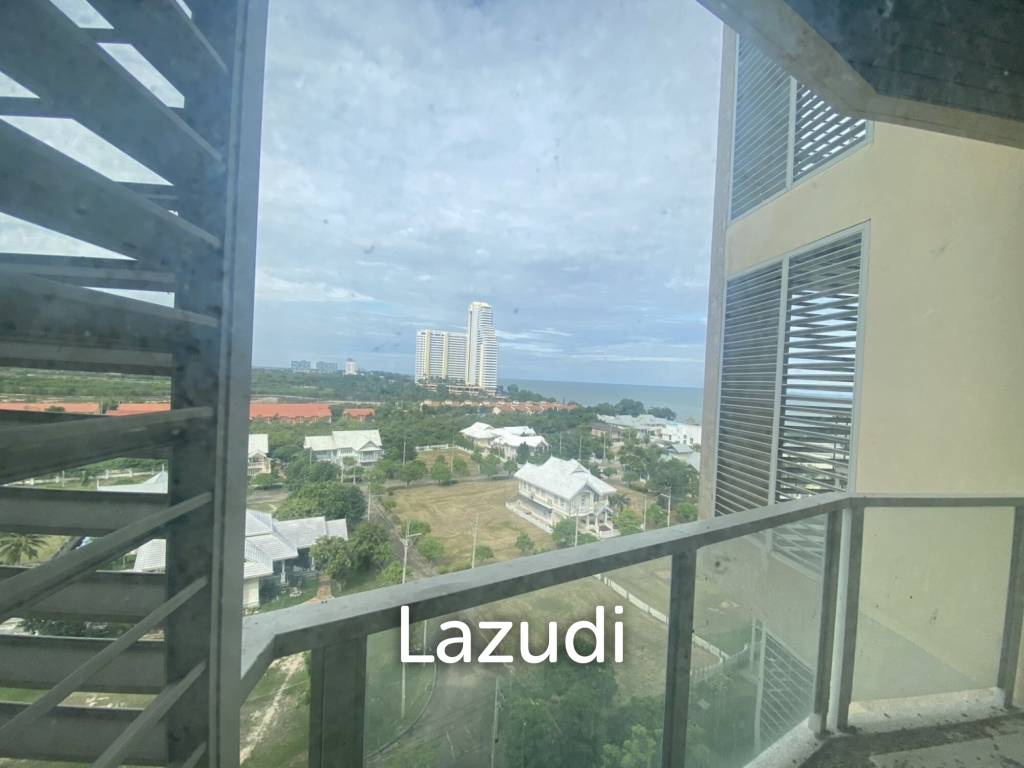รูป BAAN THEW TALAY : 2 Bed Condo in Cha-Am with Ocean Views - รูปที่ 14/14