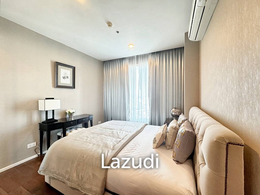 รูป 3 Bed 4 Bath 160 SQ.M Menam Residences Condominium - รูปที่ 7/10