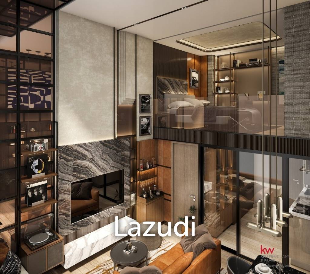 picture 1 Bed Loft 45.96 SQ.M Solace Phahol - Pradipat - 2/5