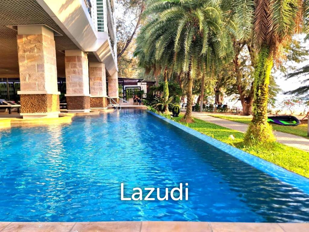 รูป 1 Bed 1 Bath 108.88 Sqm. Pine Shores Condominium. - รูปที่ 13/16