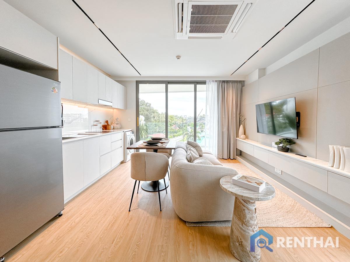 รูป สำหรับ ขาย คอนโด 1 ห้องนอน ที่ The Aqua - รูปที่ 11/25
