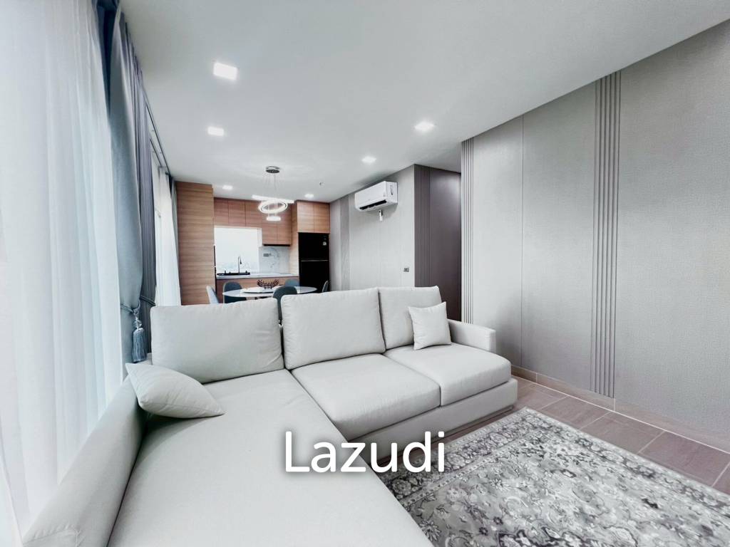 รูป 2 ห้องนอน 1 ห้องน้ำ 75 ตรม เอดี ไฮแอท วงศ์อมาตย์ - รูปที่ 3/19