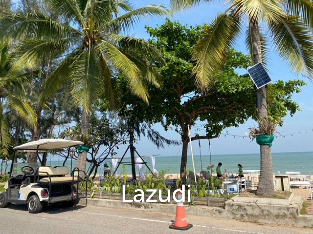รูป SPRINGFIELD BEACH CONDO : 2 bed beachfront condo with great views - รูปที่ 49/49