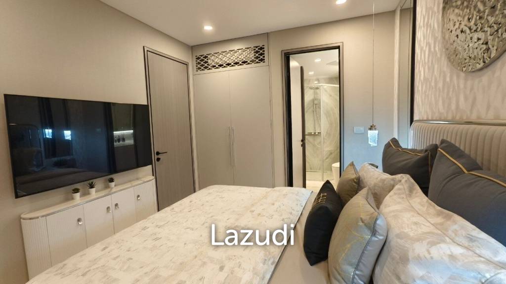 picture 2 Bed 2 Bath 67.6 SQ.M Copacabana Coral Reef Jomtien - 10/21