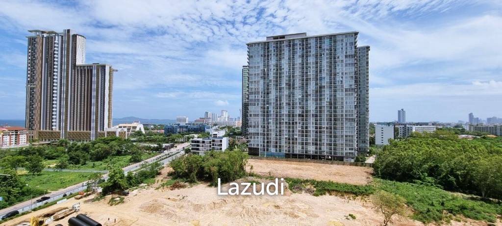 รูป 1 Bed 1 Bath 57 SQ.M Rimhad Jomtien Condominium - รูปที่ 15/15