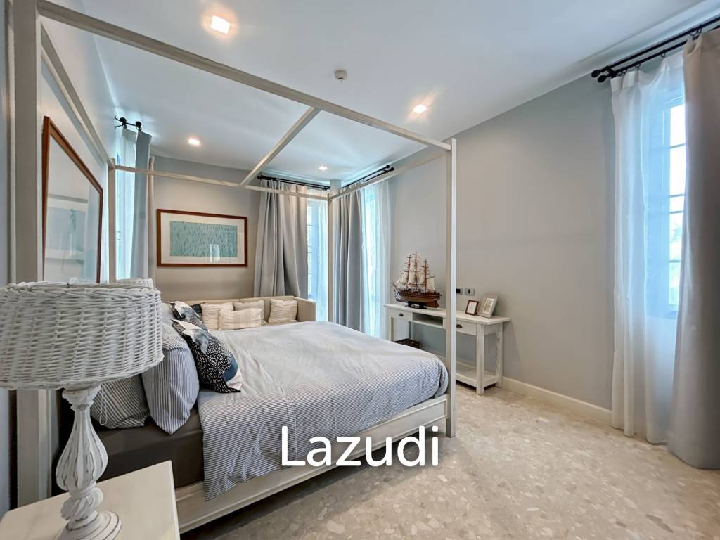 picture The Crest Santora : 3 Bed 3 Bath 128 Sqm Condo With Sea View - 15/31