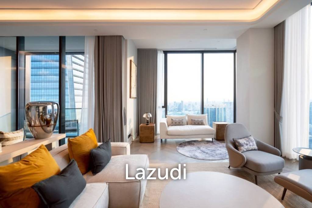 picture 371 sqm luxury condo at One89 Wireless Lumpini Bangkok - 8/24