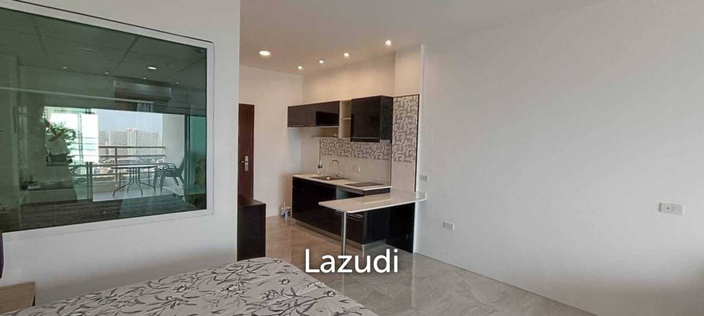 รูป Studio 1 Bath 48 SQ.M. View Talay 8 Condo - รูปที่ 10/20