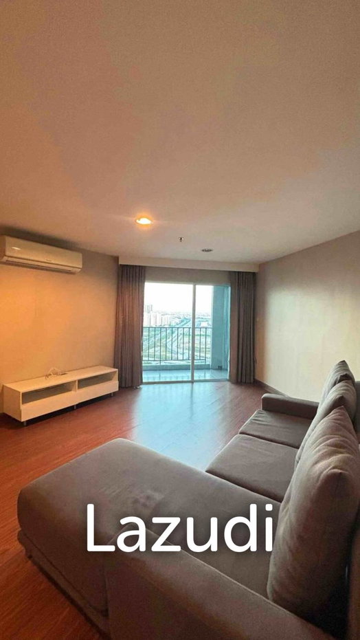รูป 2 Bed 1 Bath 68 SQ.M Belle Grand Rama 9 - รูปที่ 2/13