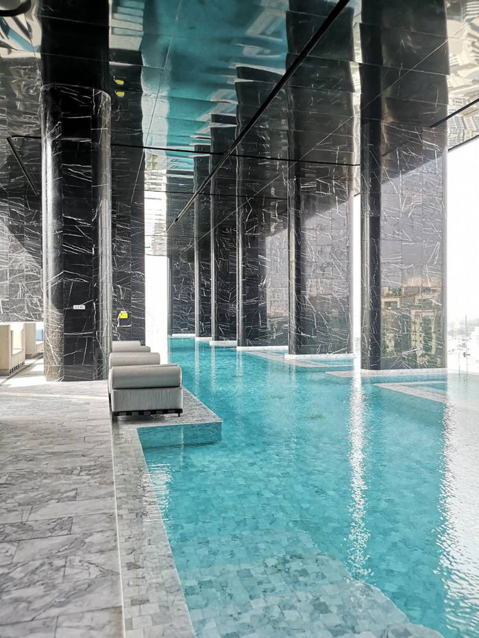 รูป Ashton Asoke 2 bedrooms, for sale - รูปที่ 8/31