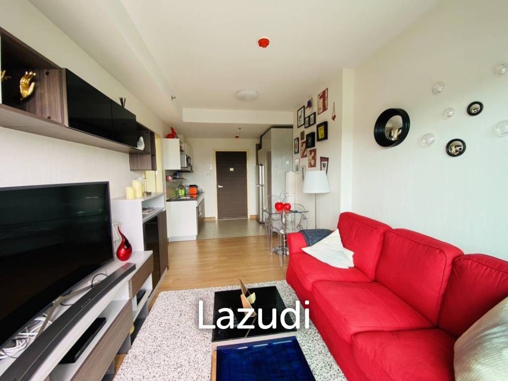 รูป One Bedroom Condo For Sale In Supalai Mare - รูปที่ 4/19